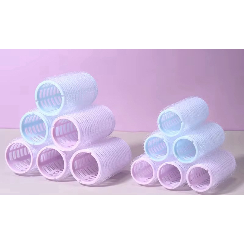 Roll rambut anak Roll jepit ukuran kecil