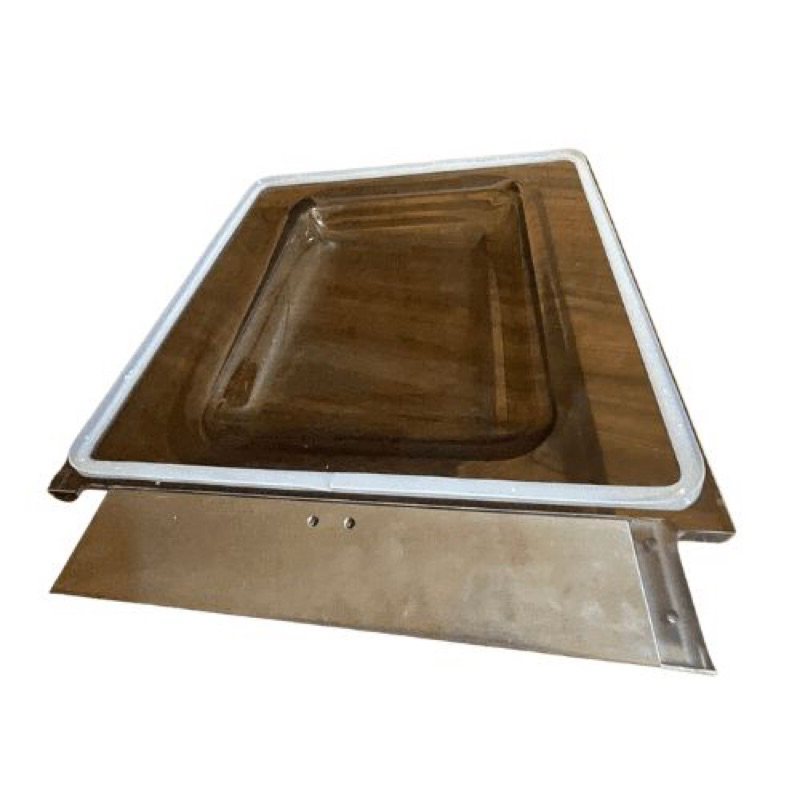 Tutup Vakum / Tutup Penyegel Vakum Kaca Organik DZ-400/2E / DZ-500/2E