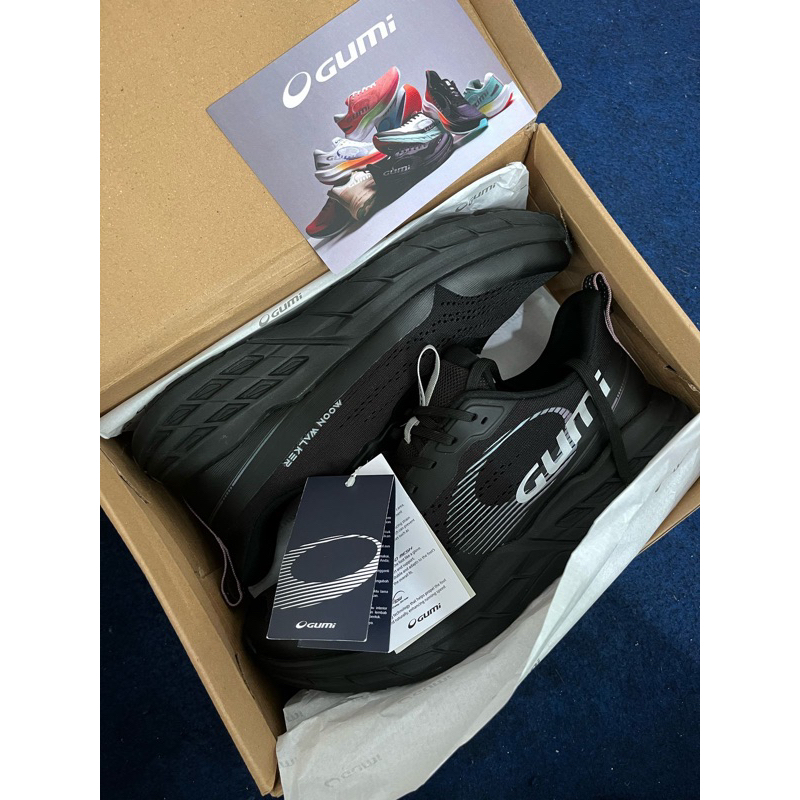 sepatu running gumi second