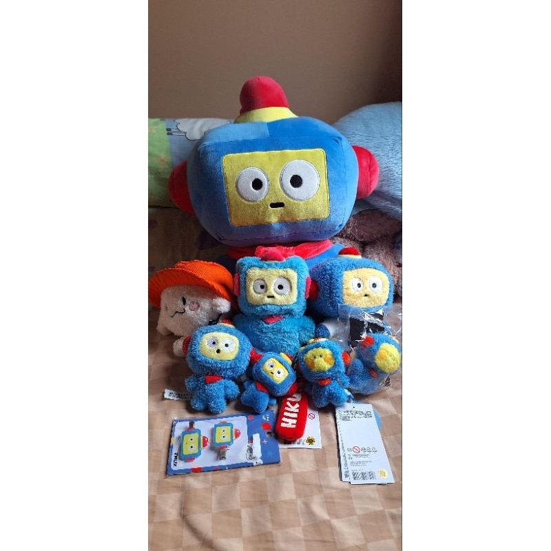 

Link tambahan packing