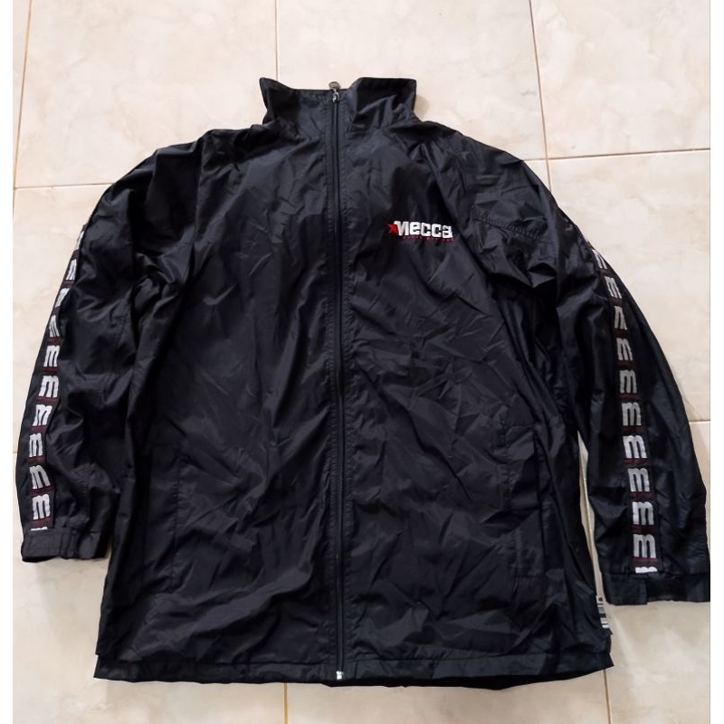 MECCA USA HIP-HOP Coach jacket