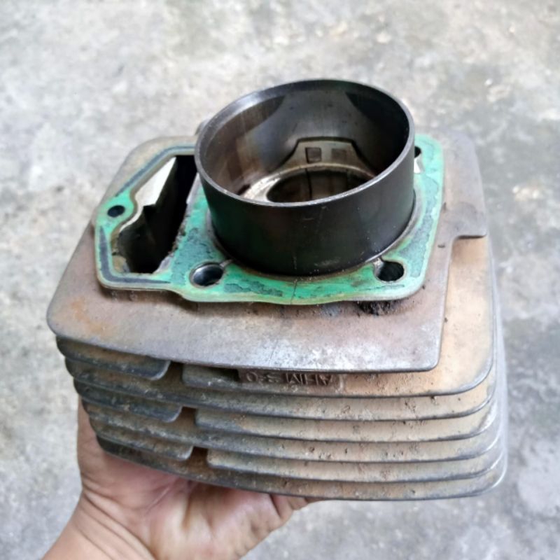 Blok Megapro Primus Original copotan Blok Megapro standart