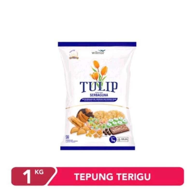 

Tepung Terigu 1kg