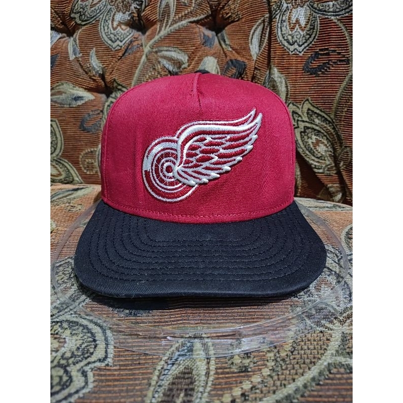 Topi New Era 9Fifty NHL Detroit Red Wings