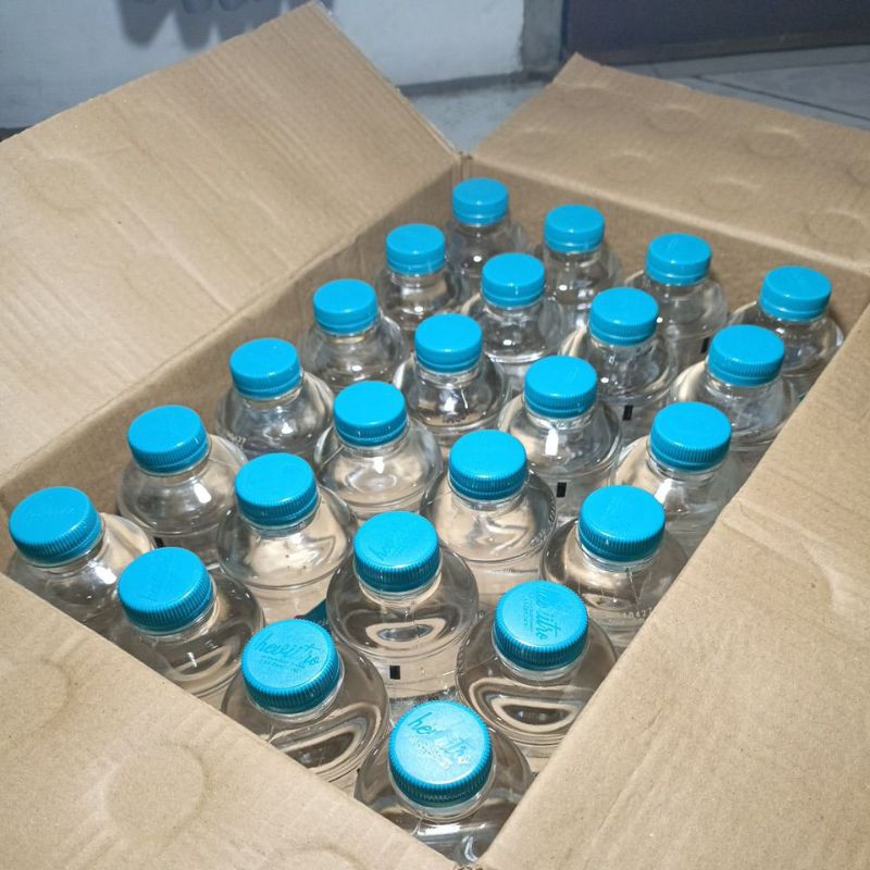 

Ay00! Air Demineral Heviitro 220ml GEMOY Isi 24 Btl