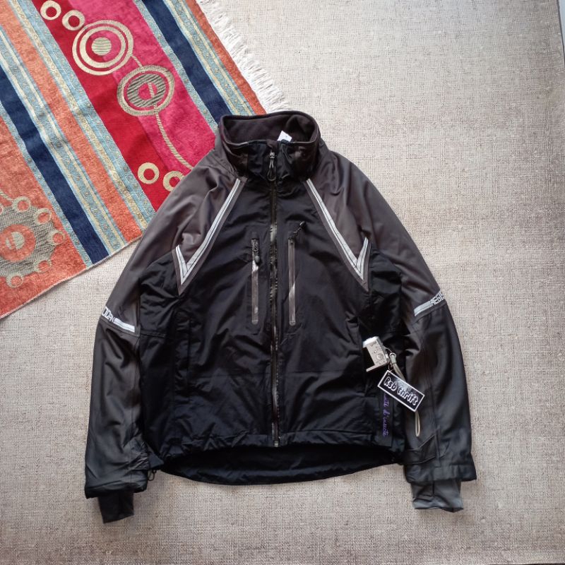 JACKET OUTDOOR AEGIS OCEAN ORIGINAL 100%_L,XL (SEPERTI BARU)