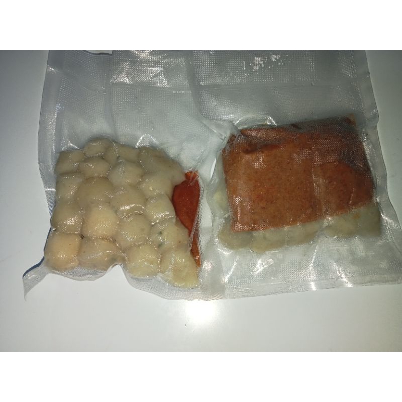 

cilok frozen bumbu kacang