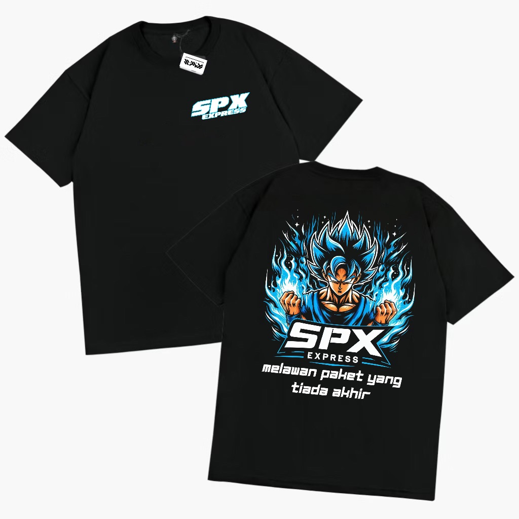 Kaos Shopee Express Terbaru Kaos Distro Keren Baju Distro Katun 30s Lembut