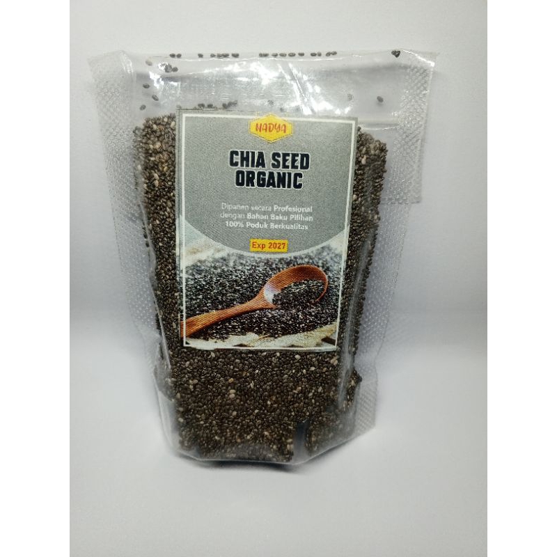 

chia seed 100g