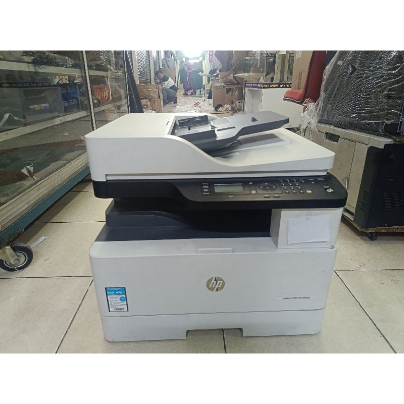 Printer Hp Laserjet M436Fdn Mesin Fotocopy