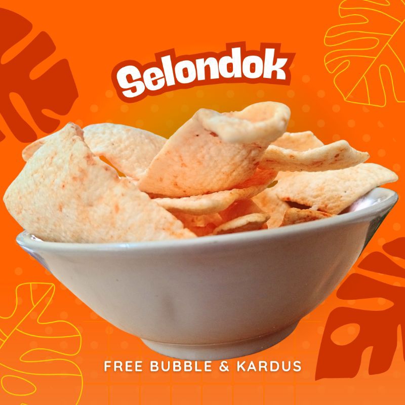 

Slondok | Selondok | Perslondokan 300 gr