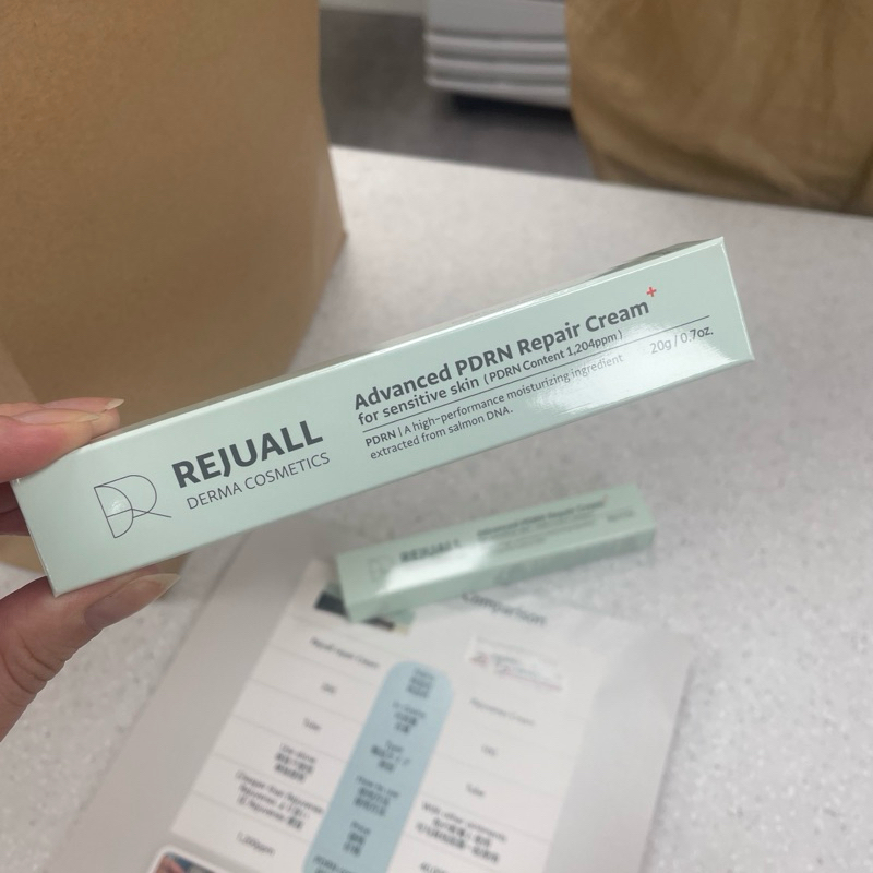 REJUALL PDRN MADE IN KOREA SALMON DNA