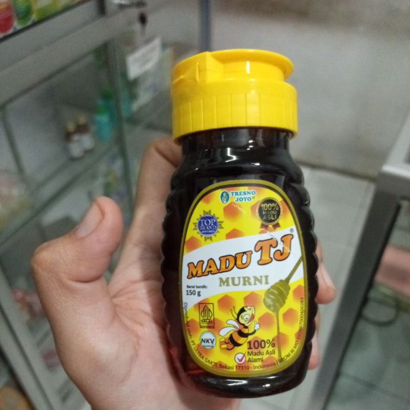 

MADU TJ MURNI 150gr