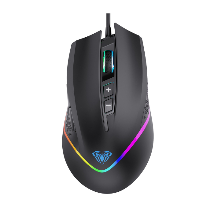 Aula Gaming Mouse F805 Black