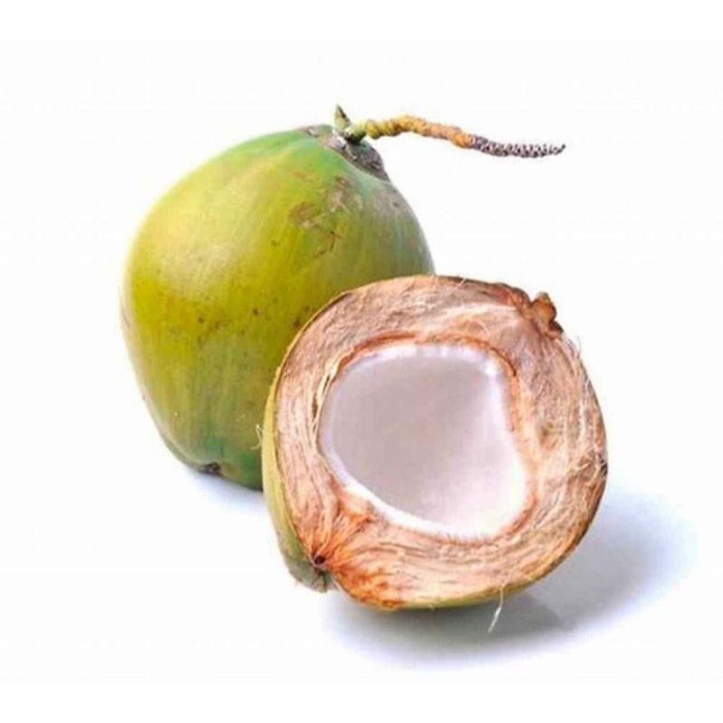 

kelapa muda/ degan 1buah