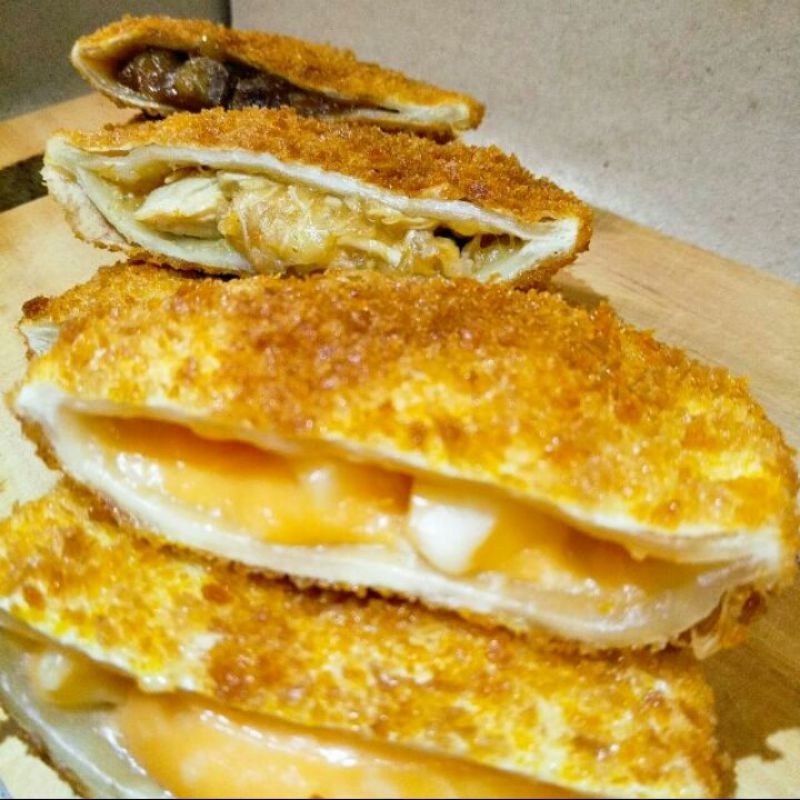 

Bumbu Isian Istimewa