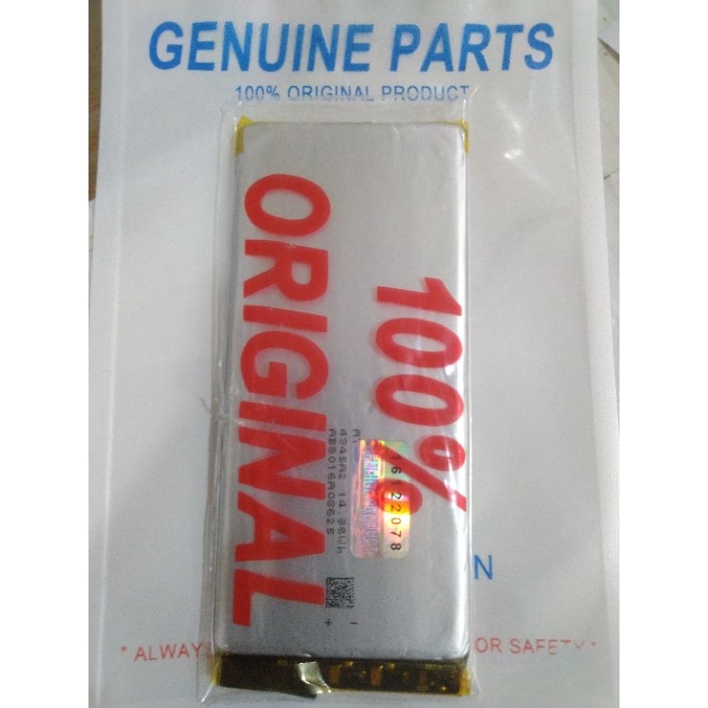 GoPix G025E-B Original 100% GENUINE Batu Batre Battery Baterai GoPix Pixel 4A 5G