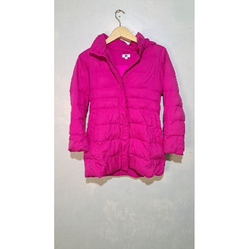 Uniqlo Puffer Jacket