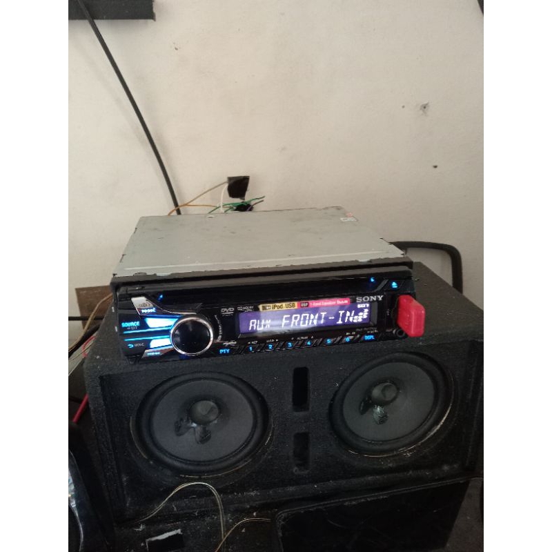 tape mobil single din sony sdh Bluetooth