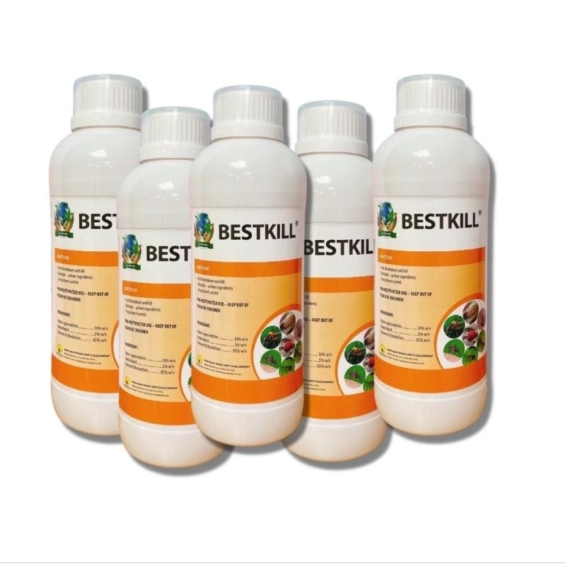 BESTKILL Pembasmi Hama No 1 Paling Ampuh Original Termurah 250 ML