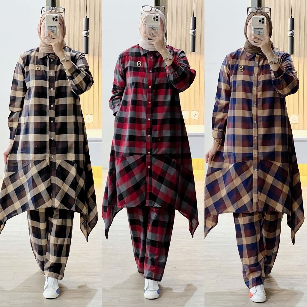 GAGIL TERBARU / RYUKA SETCEL BY GAGIL ORIGINAL / SETCEL KEKINIAN