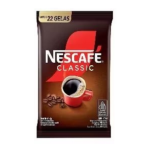 

NESCAFE KOPI KLASIK BUBUK BAG 45 GRAM
