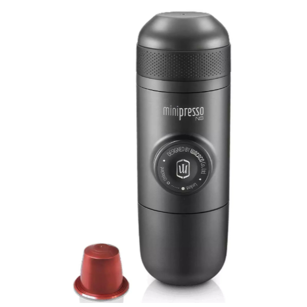 Wacaco Portable Capsule Espresso Machine Minipresso NS