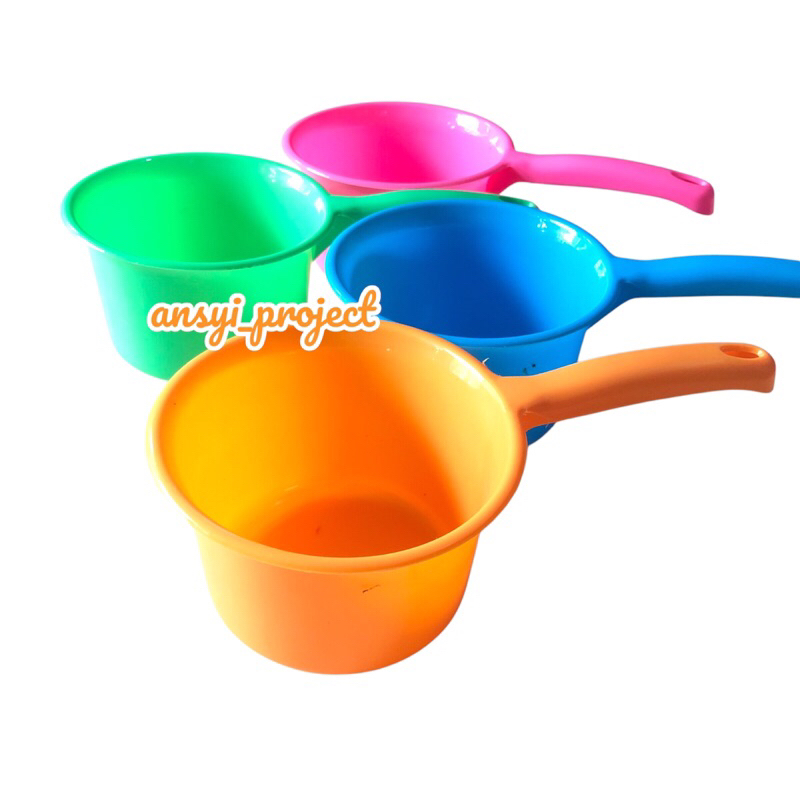 Gayung mini / gayung anak / gayung kecil