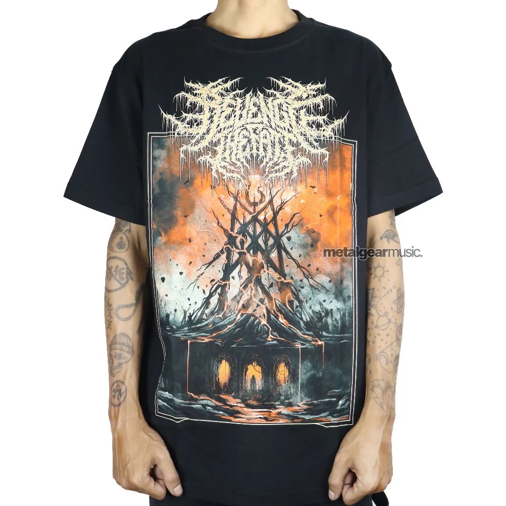 ORIGINAL TSHIRT REVENGE THE FATE - Ruins