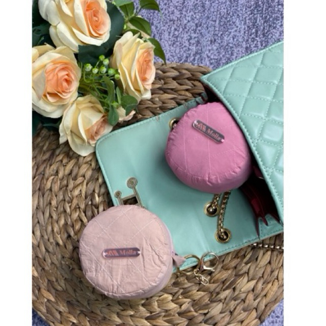 Mukena Araya | Mukena Travel | Mukena Mini Travel