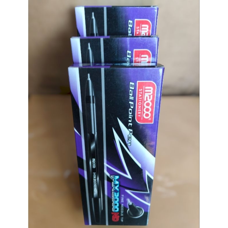 

PULPEN M2000 ISI 12 PCS/PCK MURAH BAGUS BERKUALITAS