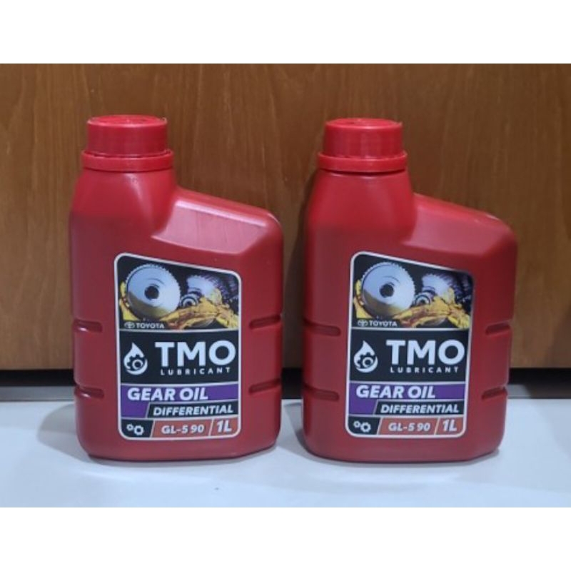 Oli TMO Gardan. transmisi Manual GL5 90 (1 Liter) Genuine part