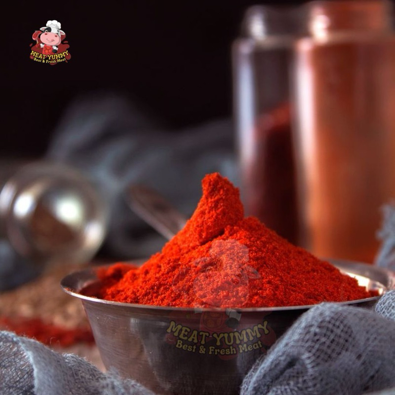 

Paprika Bubuk 50gram