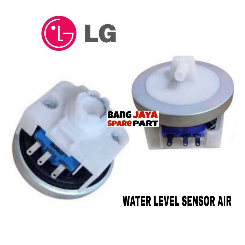 Water Level Sensor Air Mesin Cuci LG 1 Tabung / Top Loading