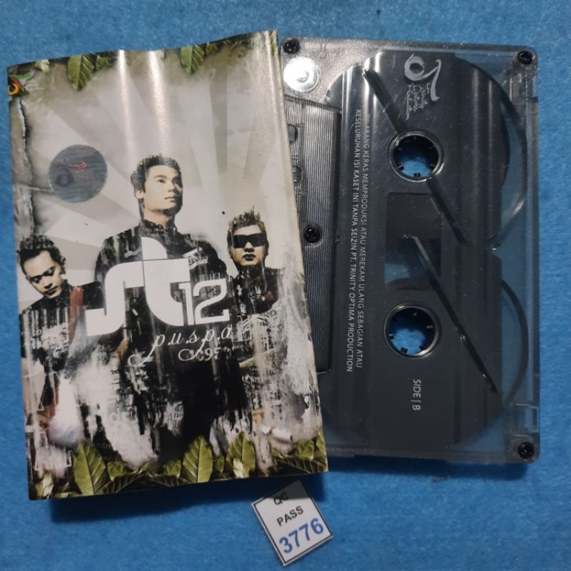 Kaset Pita ST12 / PUSPA