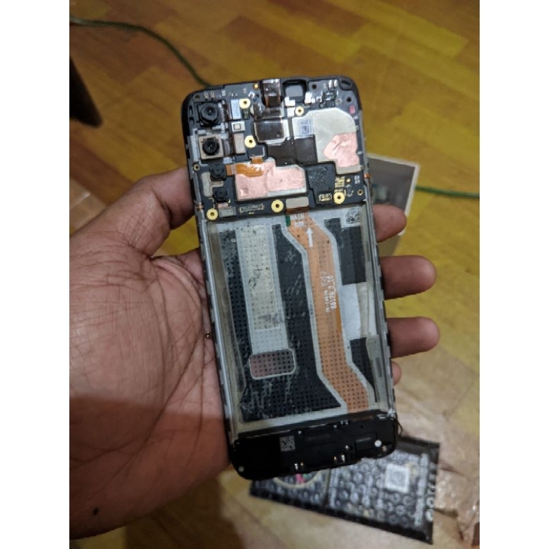 Mesin Realme 5i matot (Ex dyrek)