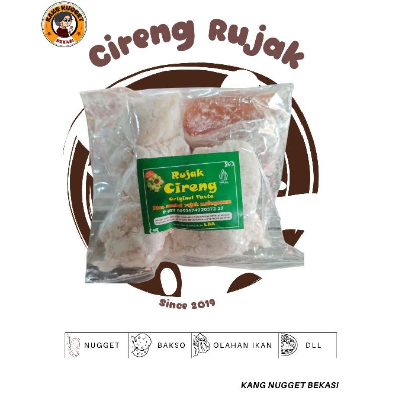 

CIRENG RUJAK DAN ISI