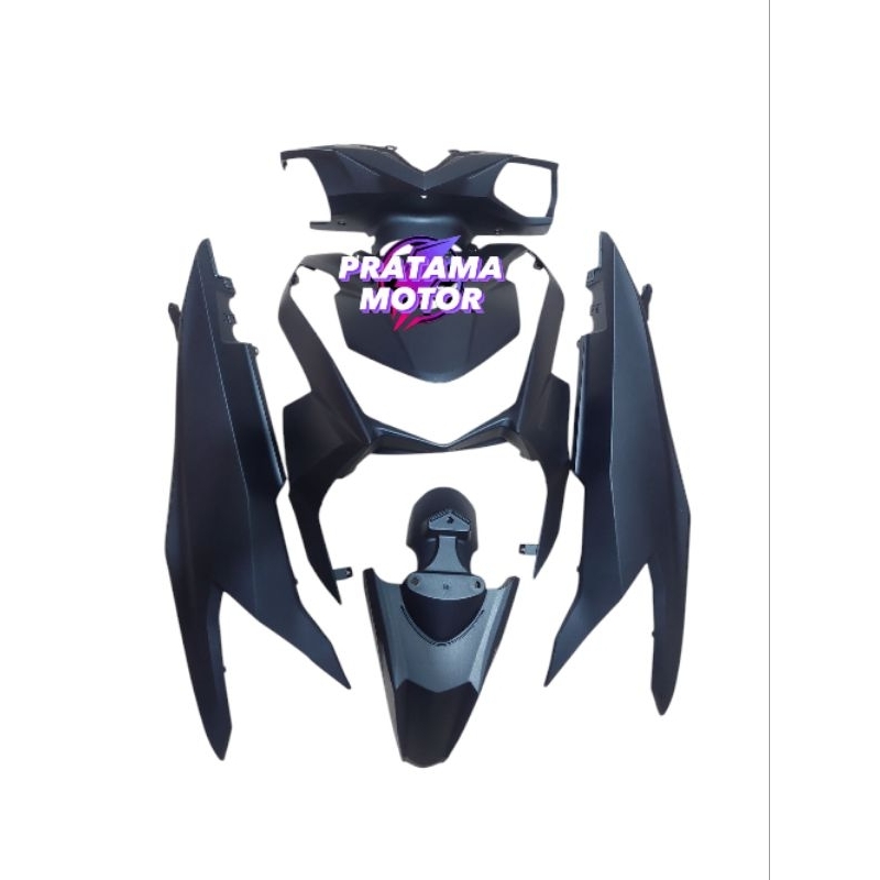 Full Body Halus Beat Deluxe Biru Doff 2020 2021 2022 2023