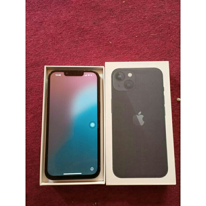 IP 13 IBOX 128 Midnight