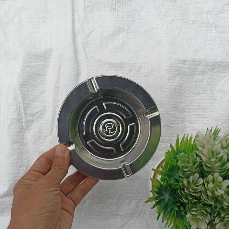 ASBAK ROKOK / ASBAK STAINLESS