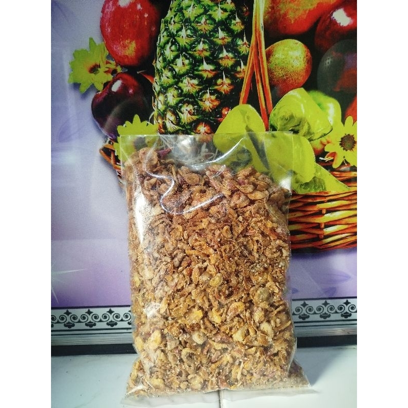 

Bawang Goreng Asli 200gr