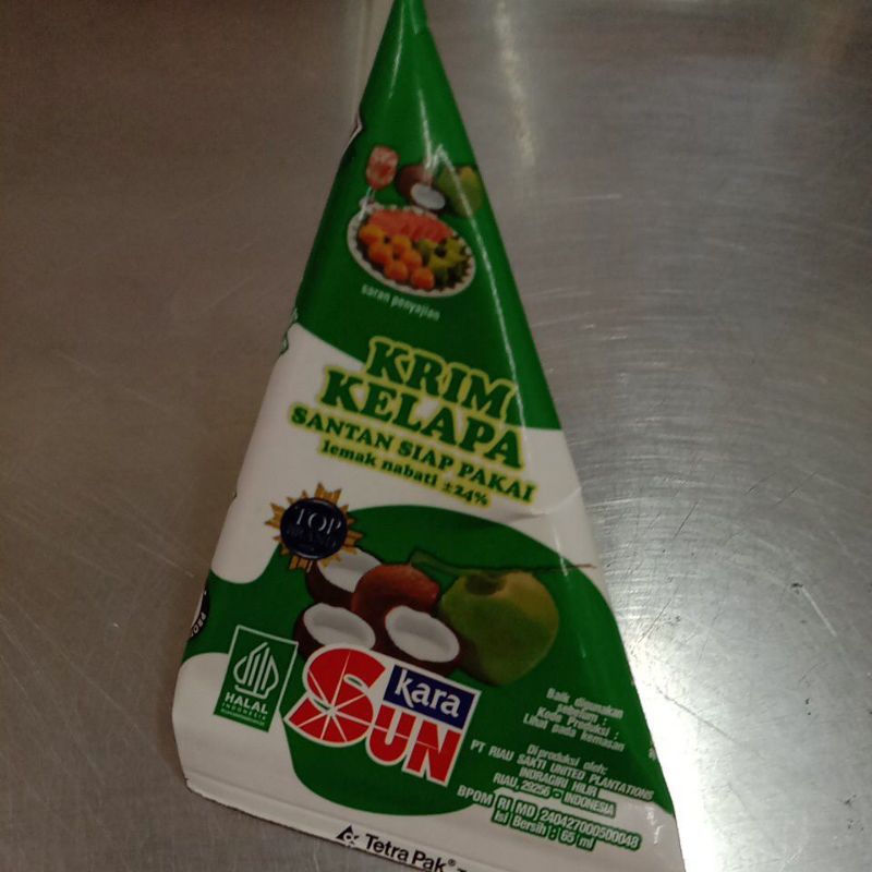 

Sun Kara Segitiga 65ml