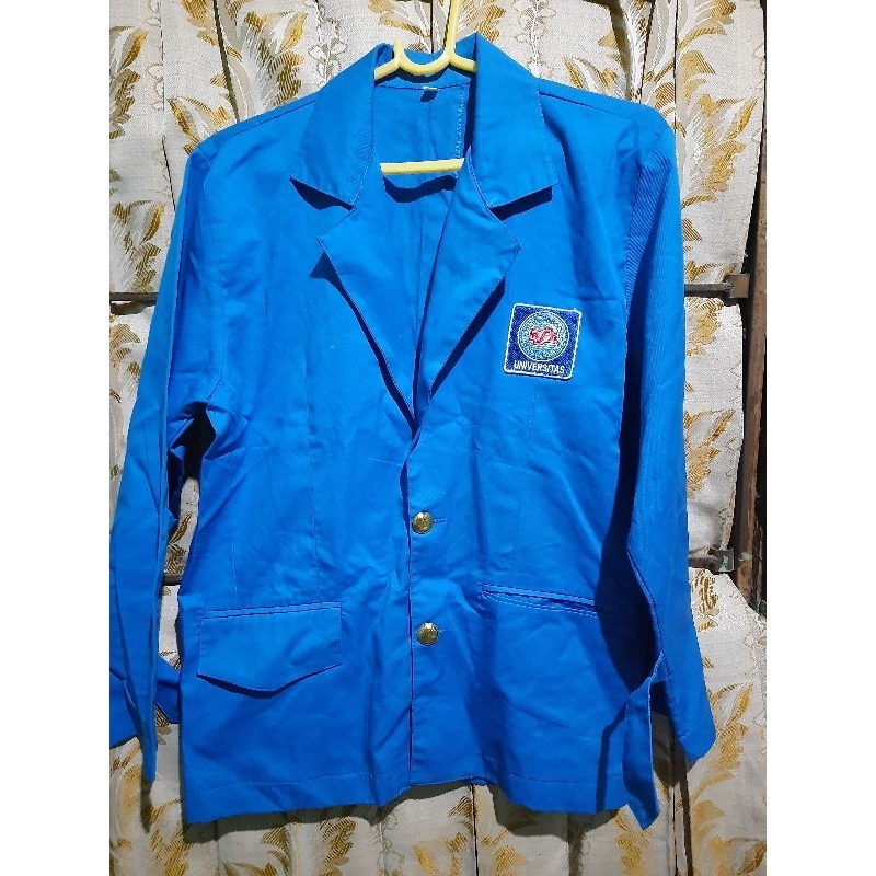 preloved jas almamater/almet