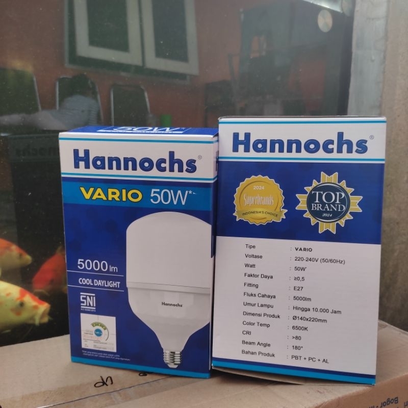 lampu murah lampu hannochs 50 wattlampu hannochs 50 watt, bohlam capsul, lampu murah, lampu bergaran
