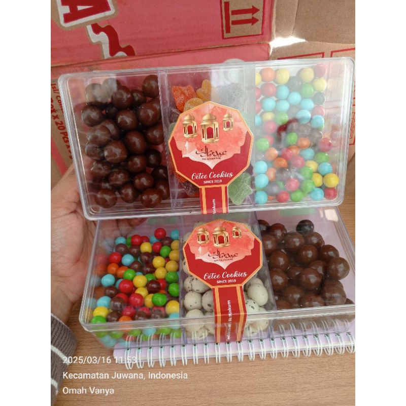 

Lagie coklat sekat 3
