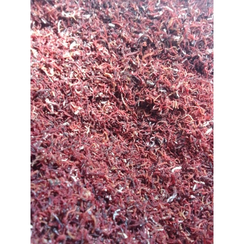 

rumput laut kering iris kecil2 250g