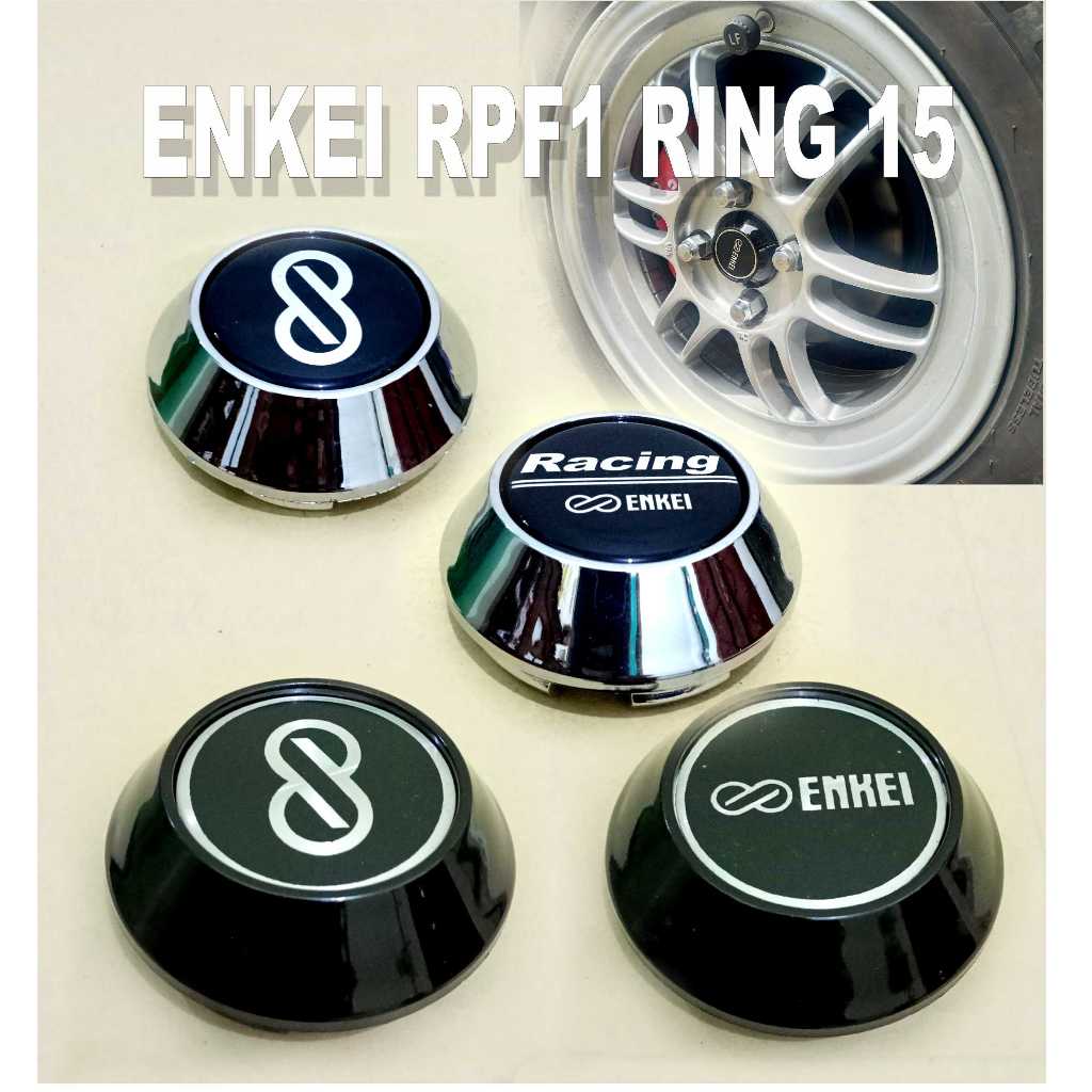 TUTUP DOP CENTER VELG ENKEI RPF1 R15