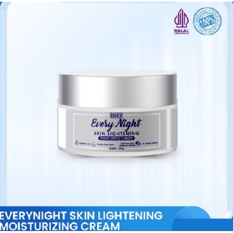 Inez Every Night Cream