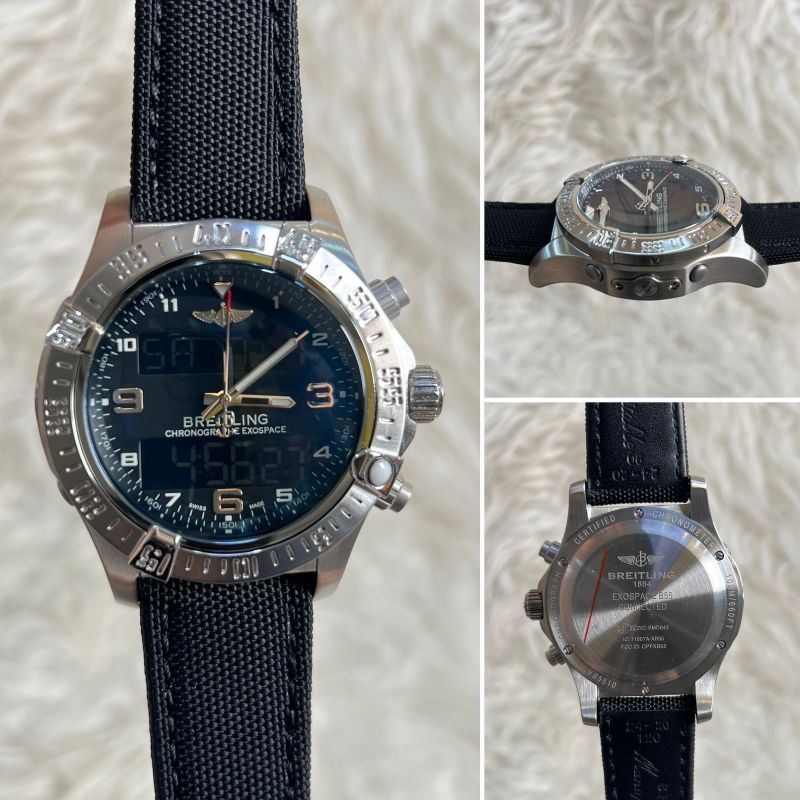 JAM TANGAN PRIA DUAL TIME MEWAH JAM TANGAN SULTAN