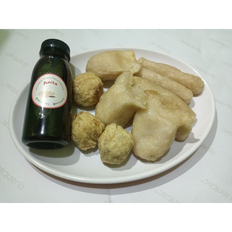 

PEMPEK PALEMBANG FROZEN HOMEMADE